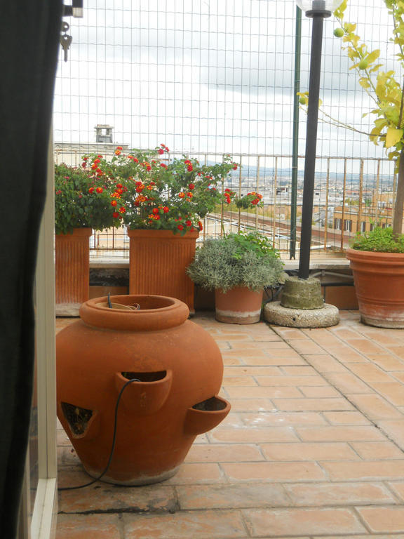 La Terrazza Di Monteverde Apartment Rome