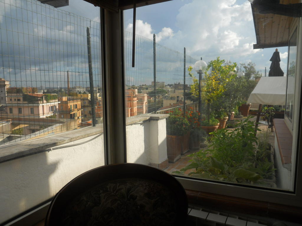 Apartment La Terrazza Di Monteverde