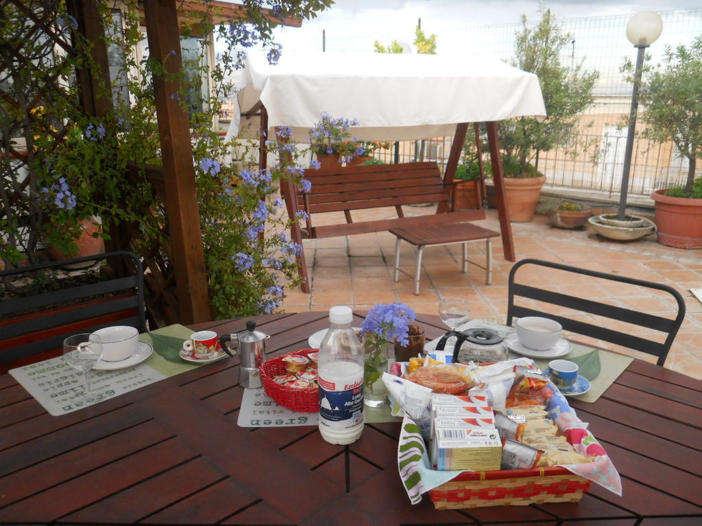 La Terrazza Di Monteverde Rome