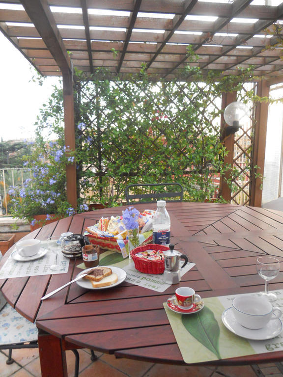 Apartment La Terrazza Di Monteverde Rome