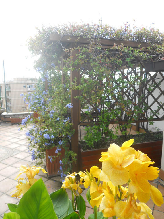 Apartment La Terrazza Di Monteverde Rome