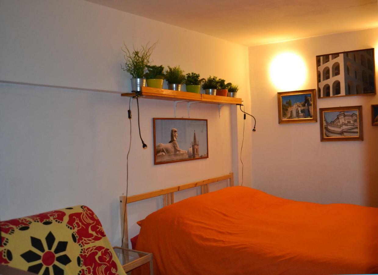 Apartment La Terrazza Di Monteverde Rome