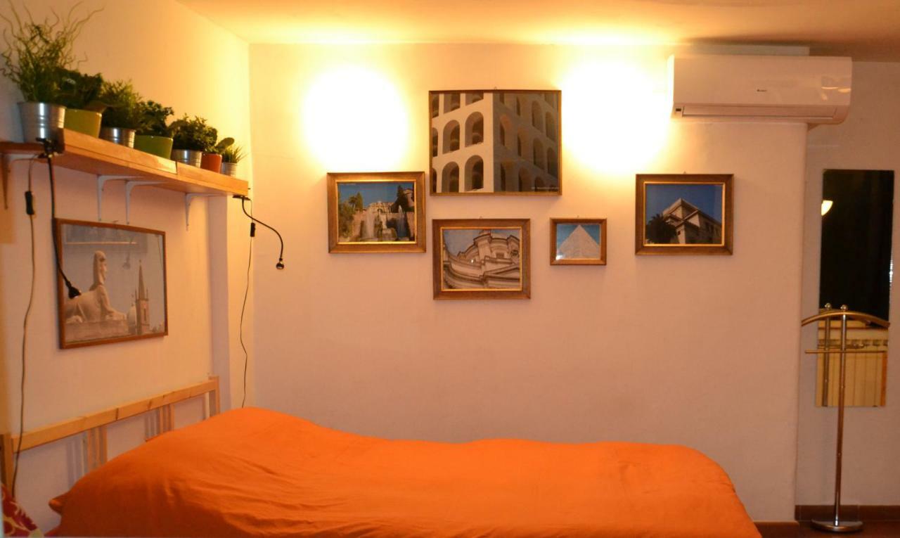 La Terrazza Di Monteverde Apartment *